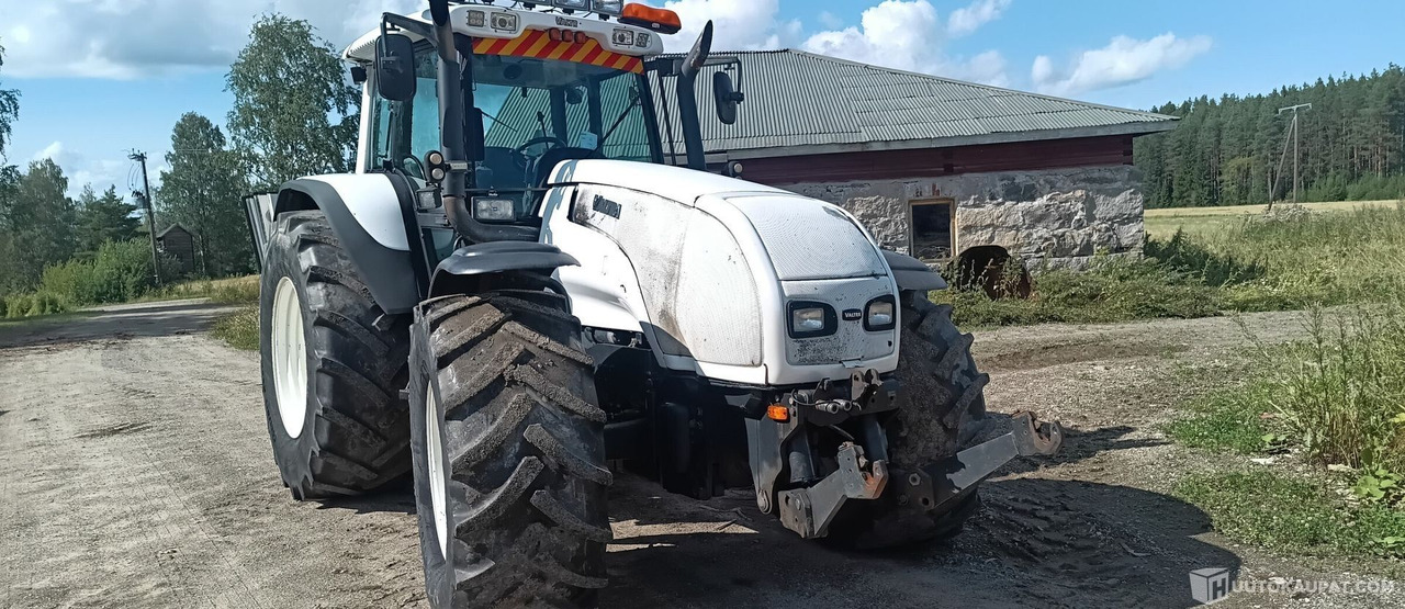 Valtra T 180, 2003, Diesel Traktori, Leppävirta - Сельскохозяйственная техника: фото 3 Valtra T 180, 2003, Diesel Traktori, Leppävirta - Сельскохозяйственная техника: фото 3