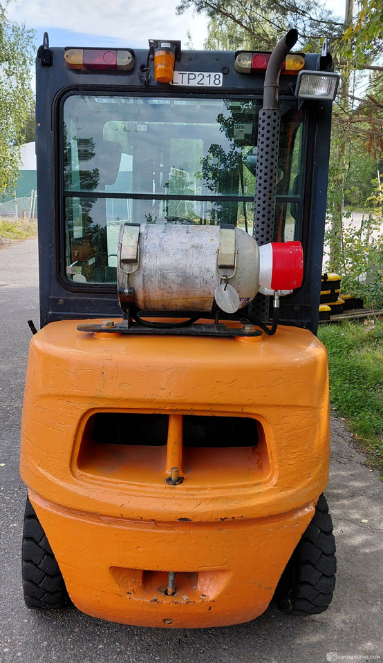 Doosan G33P-5, 2008 KAASUTRUKKI, Lahti - Строительная техника: фото 4 Doosan G33P-5, 2008 KAASUTRUKKI, Lahti - Строительная техника: фото 4