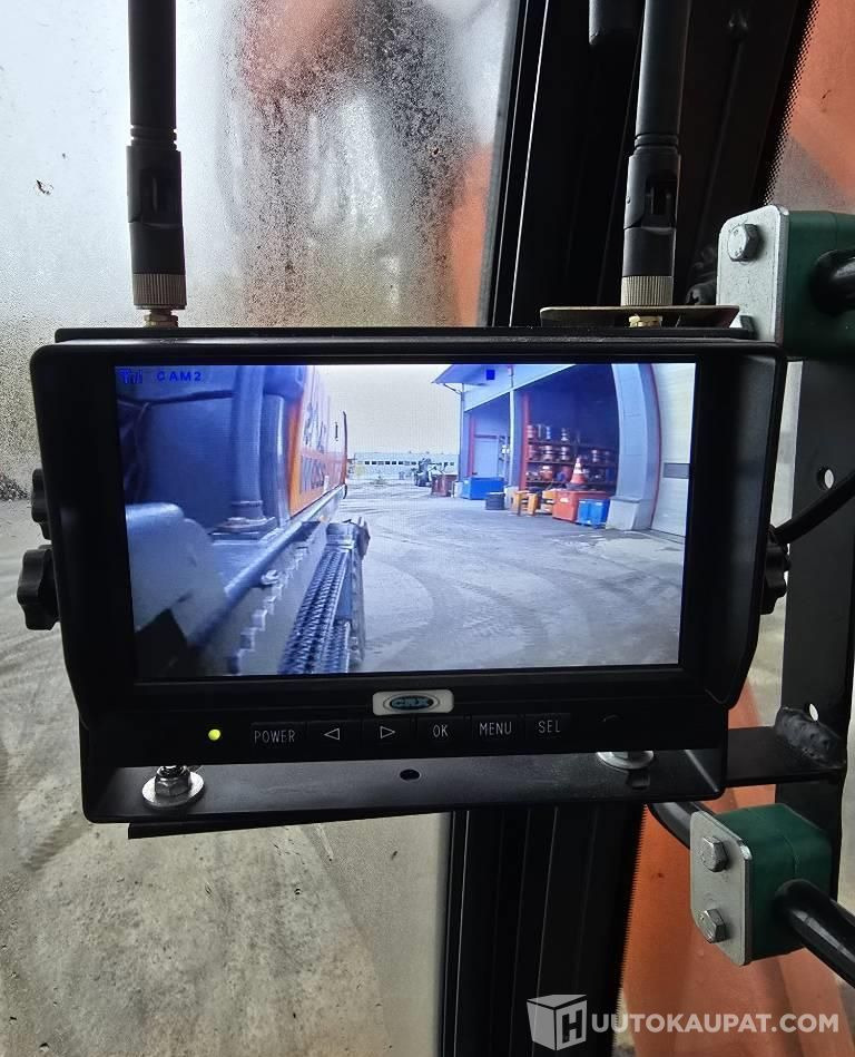 Hitachi ZX 220W-5, 2018, 8 500 h, Kuopio - Строительная техника: фото 5 Hitachi ZX 220W-5, 2018, 8 500 h, Kuopio - Строительная техника: фото 5