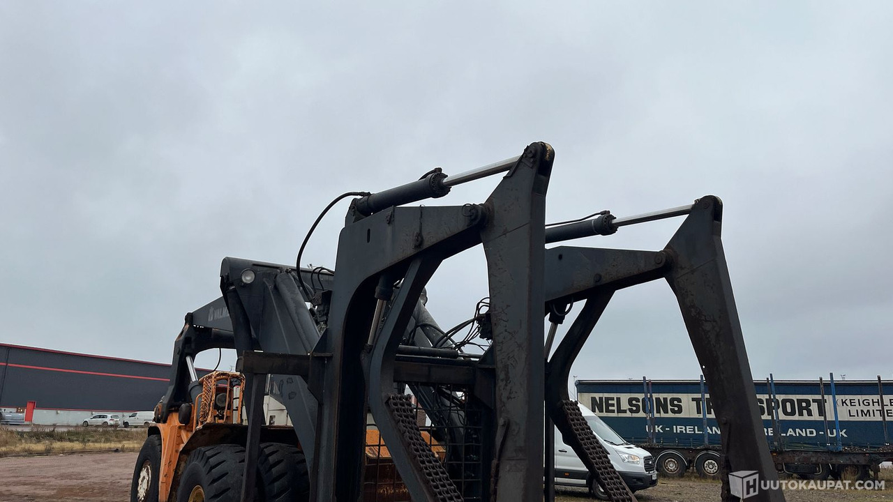 Valmet KTD2514A, alapihtikurottaja, Hamina - Ричстакер: фото 5 Valmet KTD2514A, alapihtikurottaja, Hamina - Ричстакер: фото 5