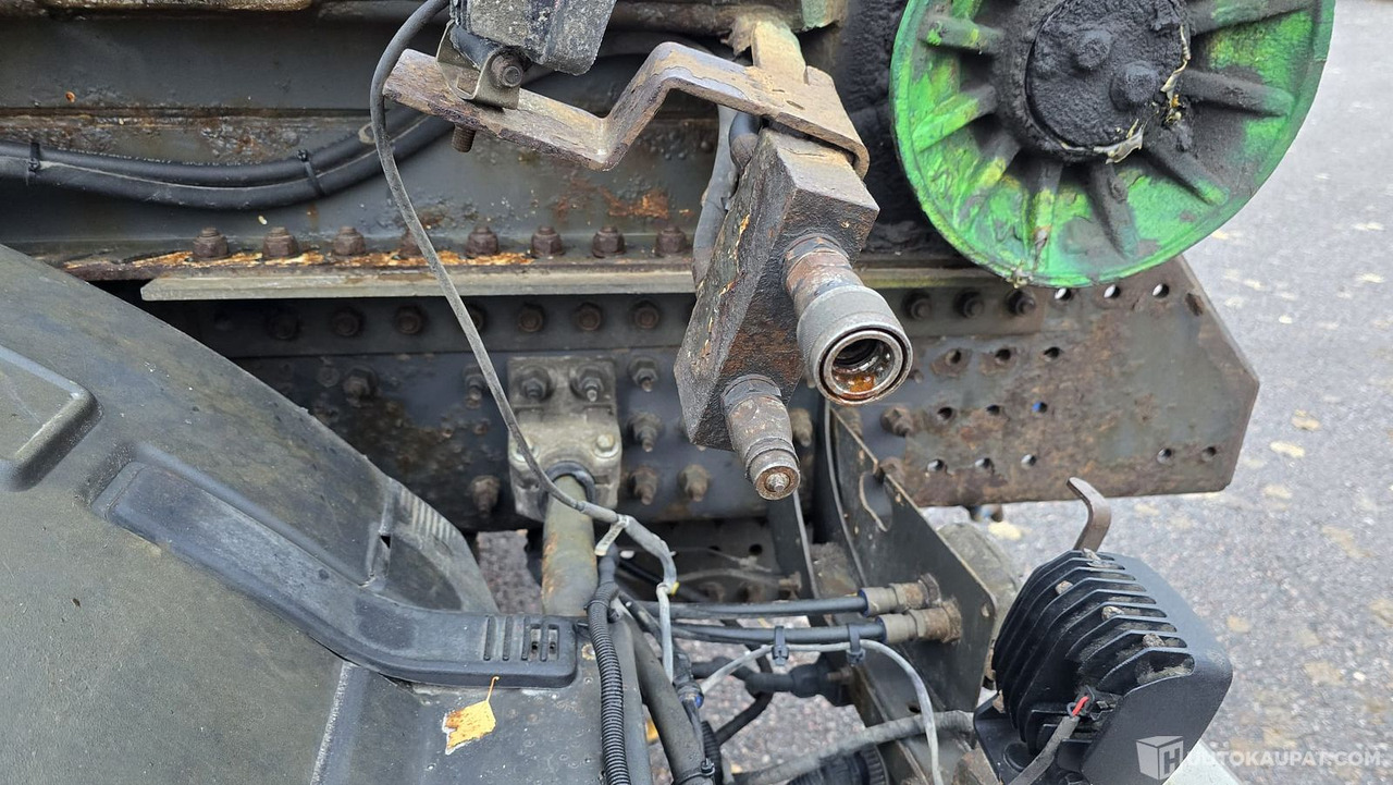 Volvo FH540 8x4, koukkulava kuorma-auto, 2017, Vantaa - Крюковой мультилифт: фото 5 Volvo FH540 8x4, koukkulava kuorma-auto, 2017, Vantaa - Крюковой мультилифт: фото 5