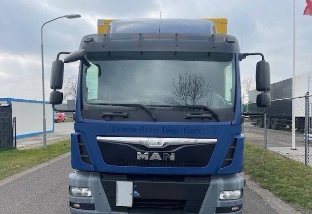 MAN TGM TGL 12.250 z Holandii KLIMA 7.2m AUTOMAT WINDA TOP CENA euro 6 nauka jazdy ESP ASR - Грузовик с закрытым кузовом: фото 3 MAN TGM TGL 12.250 z Holandii KLIMA 7.2m AUTOMAT WINDA TOP CENA euro 6 nauka jazdy ESP ASR - Грузовик с закрытым кузовом: фото 3