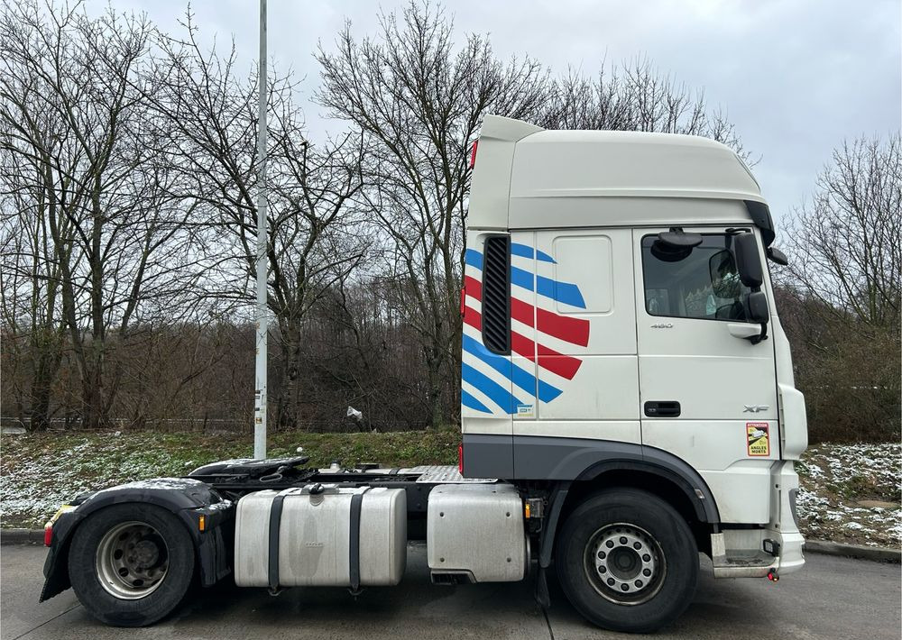 DAF XF 480 OKAZJA 2018 SSC TOP STANDARD / DUŻE KOTŁY / z Polski / jeden właściciel super zadbane SERWISOWANE - Тягач: фото 3 DAF XF 480 OKAZJA 2018 SSC TOP STANDARD / DUŻE KOTŁY / z Polski / jeden właściciel super zadbane SERWISOWANE - Тягач: фото 3