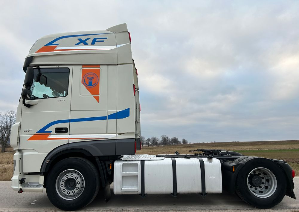 DAF XF 480 SSC TOP STANDARD / DUŻE KOTŁY / z Polski / jeden właściciel super zadbane SERWISOWANE - Тягач: фото 2 DAF XF 480 SSC TOP STANDARD / DUŻE KOTŁY / z Polski / jeden właściciel super zadbane SERWISOWANE - Тягач: фото 2