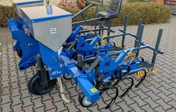 Ad-Rol APSe200SH 13 sekcyjny - Культиватор: фото 4 Ad-Rol APSe200SH 13 sekcyjny - Культиватор: фото 4