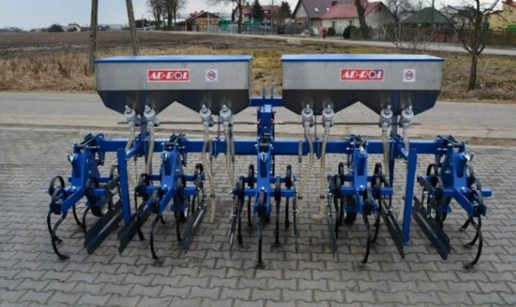 Новый Культиватор Ad-Rol Pielnik APS200 2AN175: фото 1