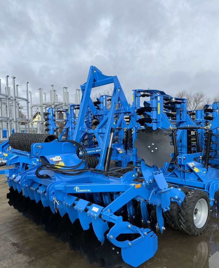 Agristal ATO 3m - Дисковая борона: фото 1 Agristal ATO 3m - Дисковая борона: фото 1