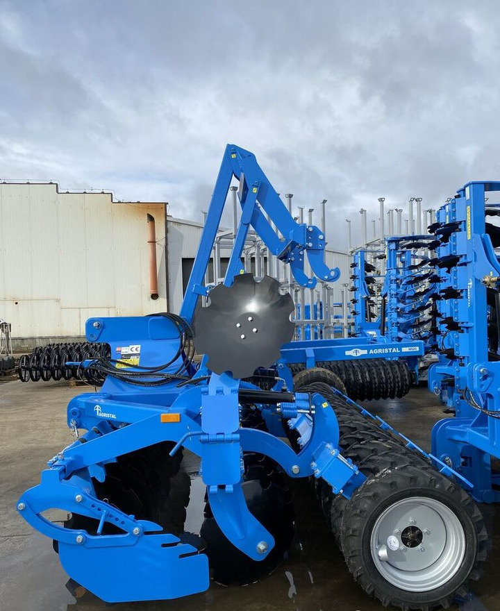 Agristal ATO 3m - Дисковая борона: фото 4 Agristal ATO 3m - Дисковая борона: фото 4