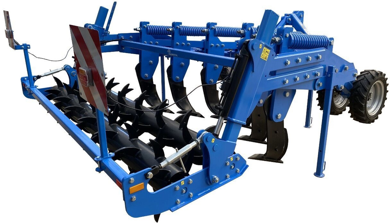 Agristal GM - Глубокорыхлитель: фото 4 Agristal GM - Глубокорыхлитель: фото 4