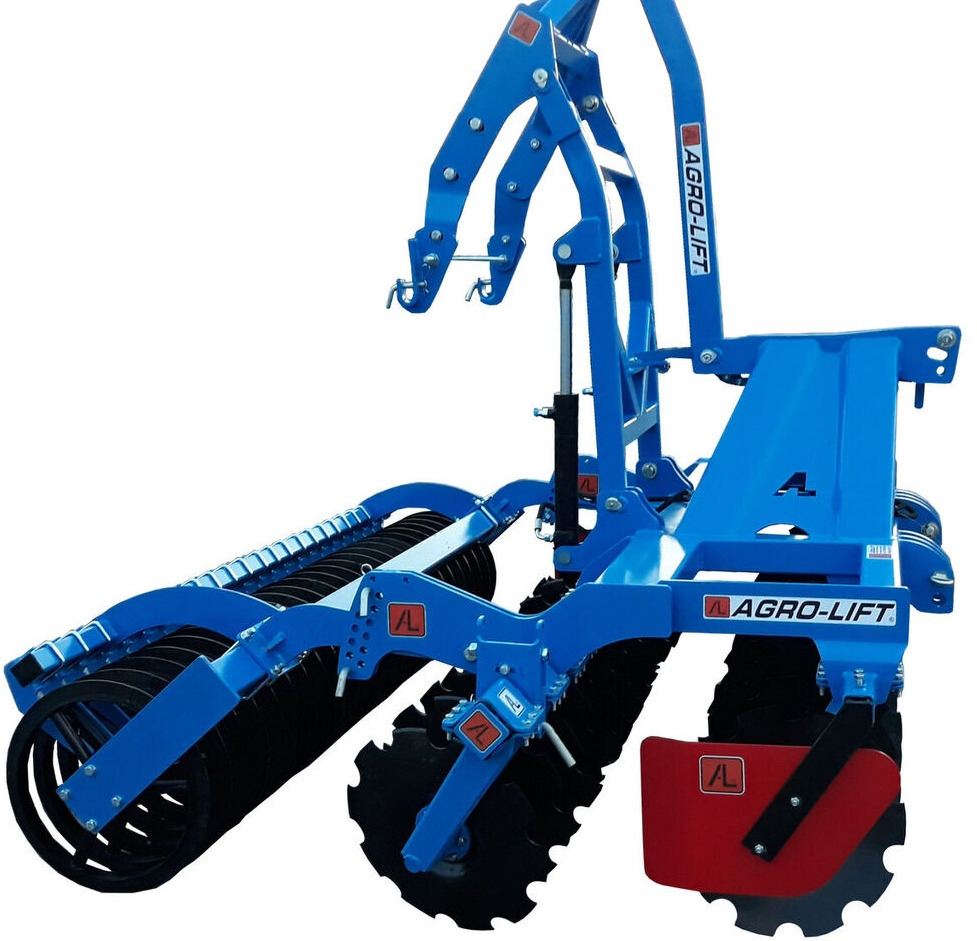 Agro-Lift Agripack AT-XL - Дисковая борона: фото 3 Agro-Lift Agripack AT-XL - Дисковая борона: фото 3