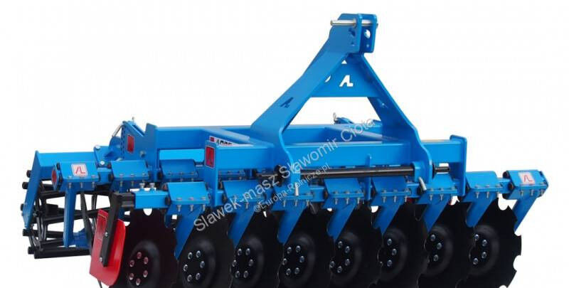 Agro-Lift BT - Дисковая борона: фото 3 Agro-Lift BT - Дисковая борона: фото 3