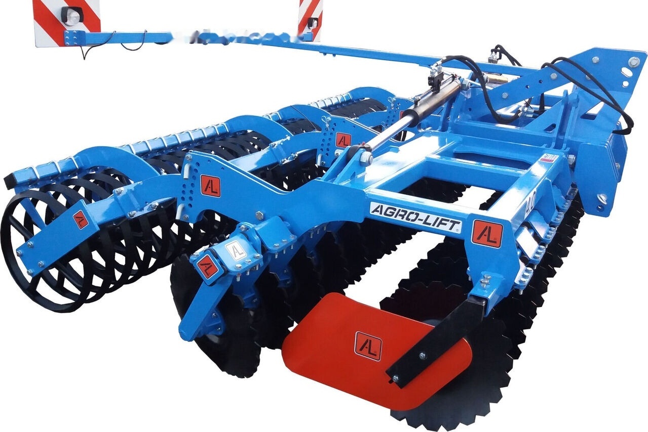 Agro-Lift Blue Power BTHz 6,0m - Дисковая борона: фото 5 Agro-Lift Blue Power BTHz 6,0m - Дисковая борона: фото 5