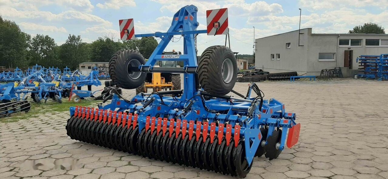 Agro-Lift Multicut Pro BTH-PZ Premium 5,0m - Дисковая борона: фото 2 Agro-Lift Multicut Pro BTH-PZ Premium 5,0m - Дисковая борона: фото 2