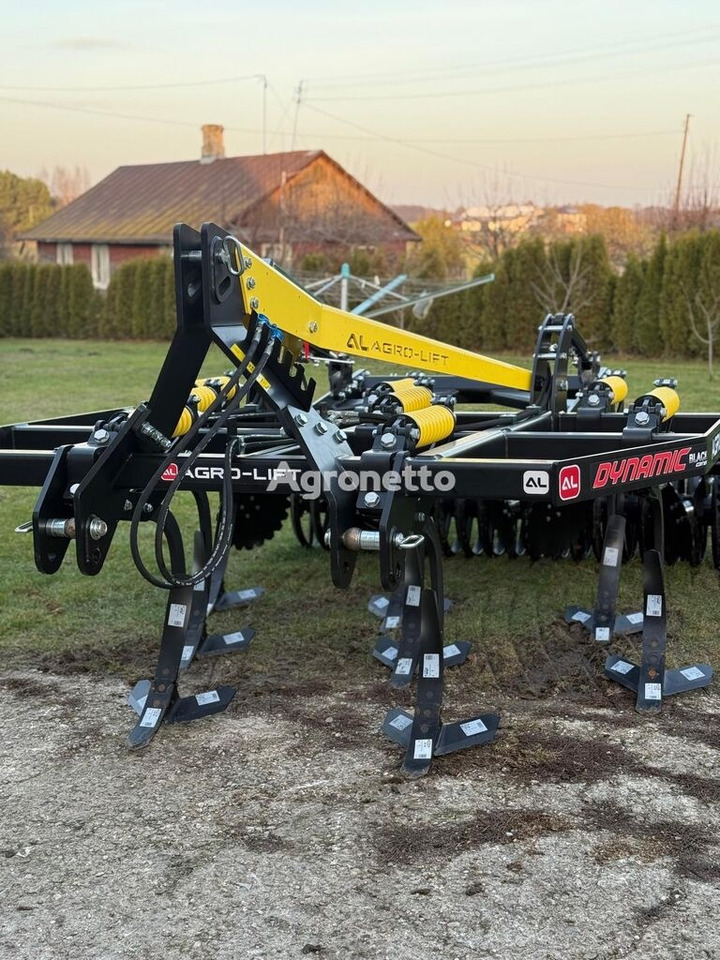 Agro-Lift New Agregat Bezorkowy Ścierniskowy - Культиватор: фото 1 Agro-Lift New Agregat Bezorkowy Ścierniskowy - Культиватор: фото 1
