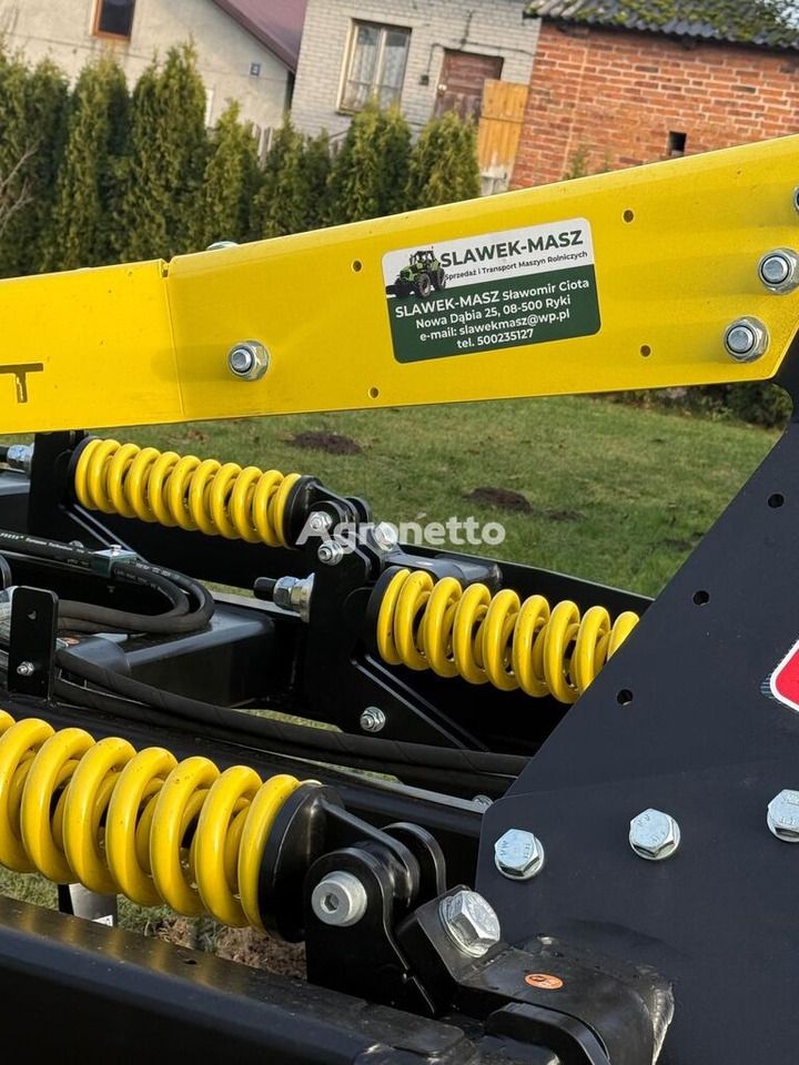 Agro-Lift New Agregat Bezorkowy Ścierniskowy - Культиватор: фото 4 Agro-Lift New Agregat Bezorkowy Ścierniskowy - Культиватор: фото 4