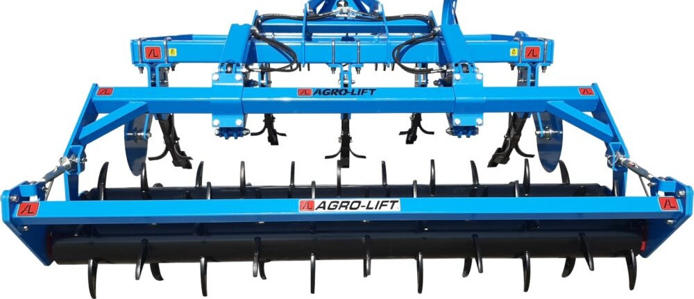 Новый Глубокорыхлитель Agro-Lift New: фото 1