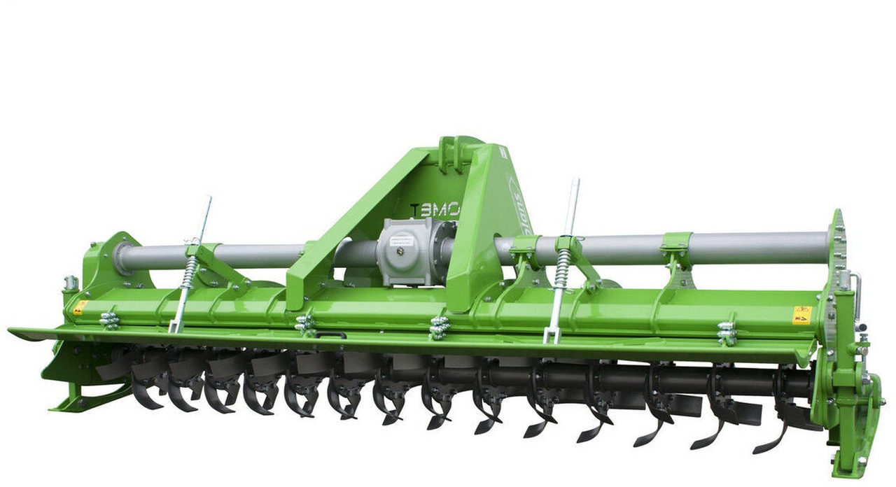 Bomet U540/9 - Почвофреза: фото 2 Bomet U540/9 - Почвофреза: фото 2