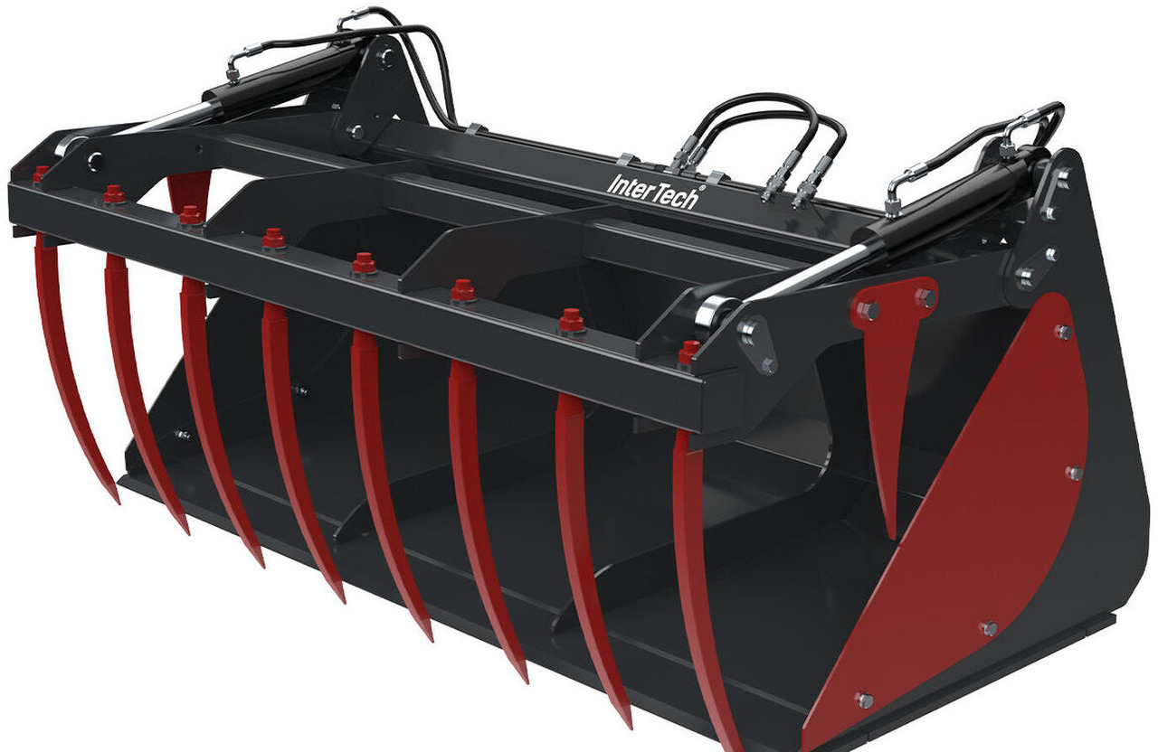 Новый Ковш, Техника для силоса для Сельскохозяйственной техники Inter-Tech SLK04: фото 1