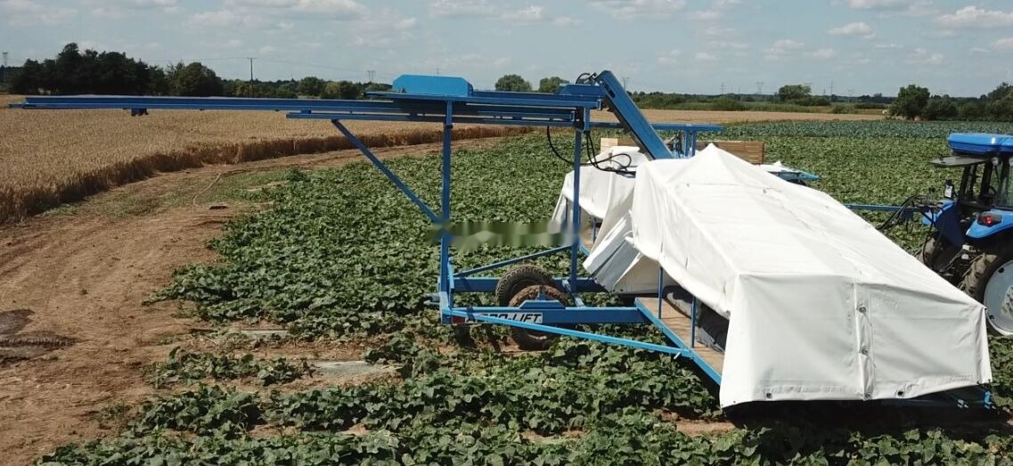 New AVIO 9 Agro-lift - Навесное оборудование для комбайна: фото 5 New AVIO 9 Agro-lift - Навесное оборудование для комбайна: фото 5