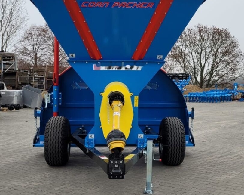 New Agro-lift CP-9 Corn Packer - Послеуборочное оборудование: фото 2 New Agro-lift CP-9 Corn Packer - Послеуборочное оборудование: фото 2