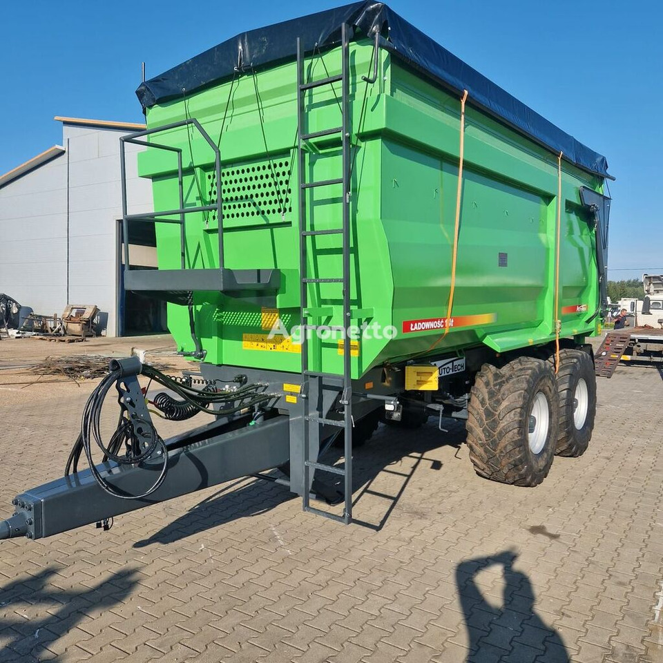 New Skrupowa 12,14, 16 TON - Сельскохозяйственный прицеп: фото 1 New Skrupowa 12,14, 16 TON - Сельскохозяйственный прицеп: фото 1