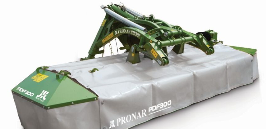 Pronar PDF 300 - Косилка: фото 4 Pronar PDF 300 - Косилка: фото 4