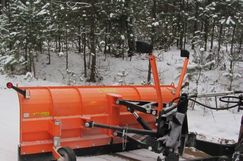 Pronar PU-2200E - Отвал для снега: фото 2 Pronar PU-2200E - Отвал для снега: фото 2