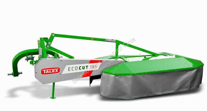 Talex ECO CUT - Косилка: фото 1 Talex ECO CUT - Косилка: фото 1