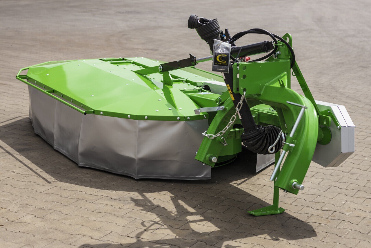 Talex Eco Cut 1,65m - Косилка: фото 1 Talex Eco Cut 1,65m - Косилка: фото 1