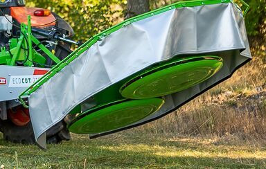 Talex Eco Cut 2,10m podnoszona hydraulicznie - Косилка: фото 2 Talex Eco Cut 2,10m podnoszona hydraulicznie - Косилка: фото 2