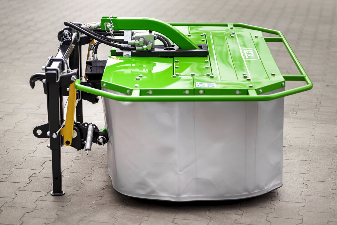 Talex Hydro 1,35m z napędem hydraulicznym - Косилка: фото 2 Talex Hydro 1,35m z napędem hydraulicznym - Косилка: фото 2