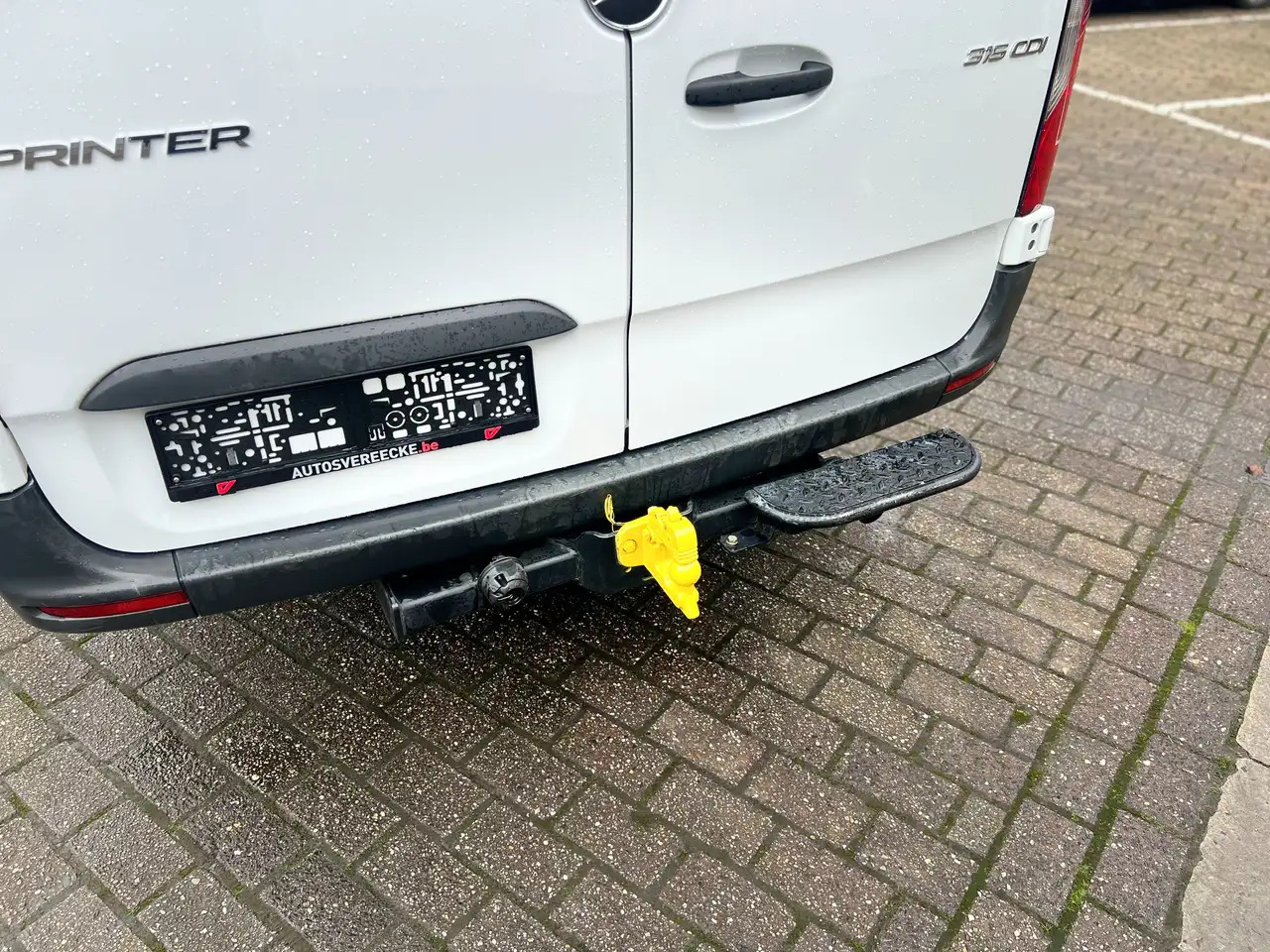 Грузопассажирский фургон Mercedes-Benz Sprinter 315 L3H2 (37.500€ex) 3.5T SLEEP | DUB CAB 7PL: фото 9