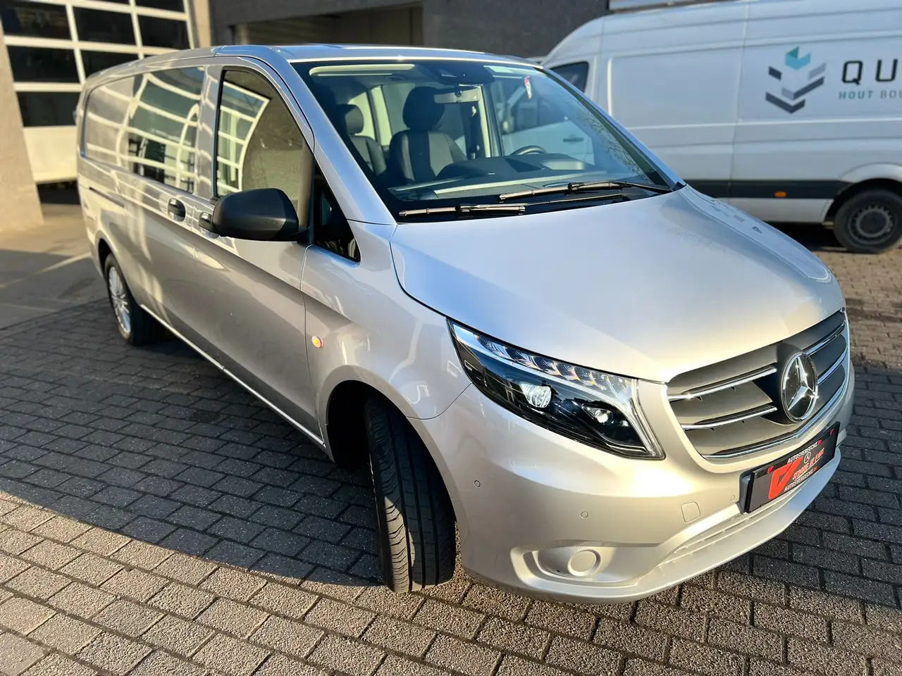 Mercedes-Benz Vito 116 PERFECT TOOL MIXTO A3/L3 (44.500ex.) 5 places - Грузопассажирский фургон: фото 4 Mercedes-Benz Vito 116 PERFECT TOOL MIXTO A3/L3 (44.500ex.) 5 places - Грузопассажирский фургон: фото 4