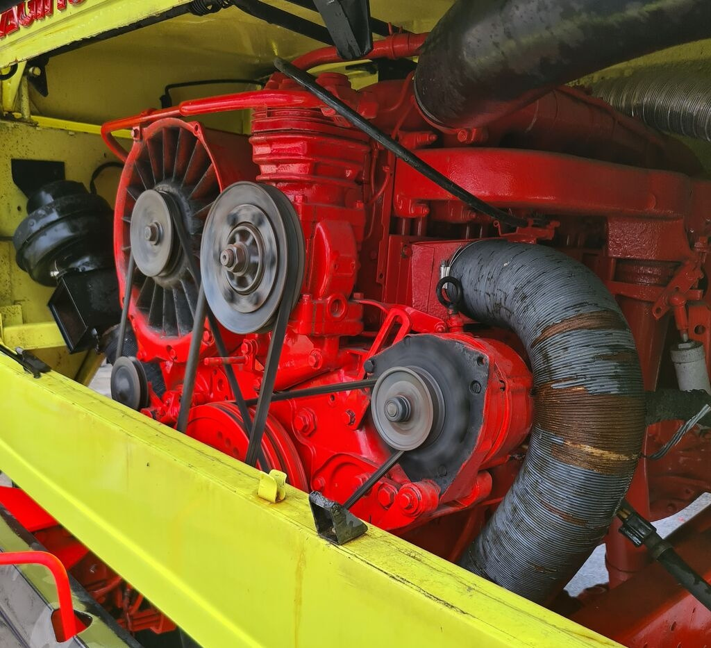 Самосвал, Автоманипулятор IVECO MAGIRUS STRALIS kiper 4x4 + HDS: фото 21