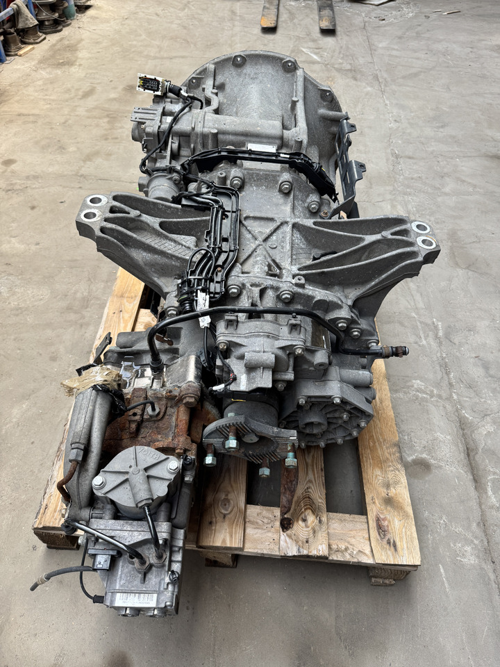 Mercedes-Benz Actros MP 4 G211-12   Mercedes-Benz Actros MP 4 truck - Коробка передач для Грузовиков: фото 5 Mercedes-Benz Actros MP 4 G211-12   Mercedes-Benz Actros MP 4 truck - Коробка передач для Грузовиков: фото 5