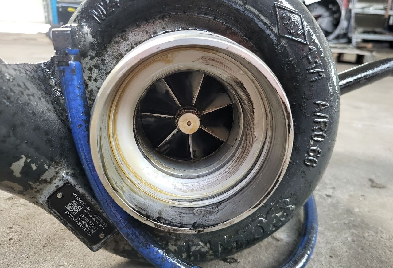 Scania R PDE 1854855 2057668 Scania R PDE 1854855 2057668 truck - Турбина для Грузовиков: фото 5 Scania R PDE 1854855 2057668 Scania R PDE 1854855 2057668 truck - Турбина для Грузовиков: фото 5