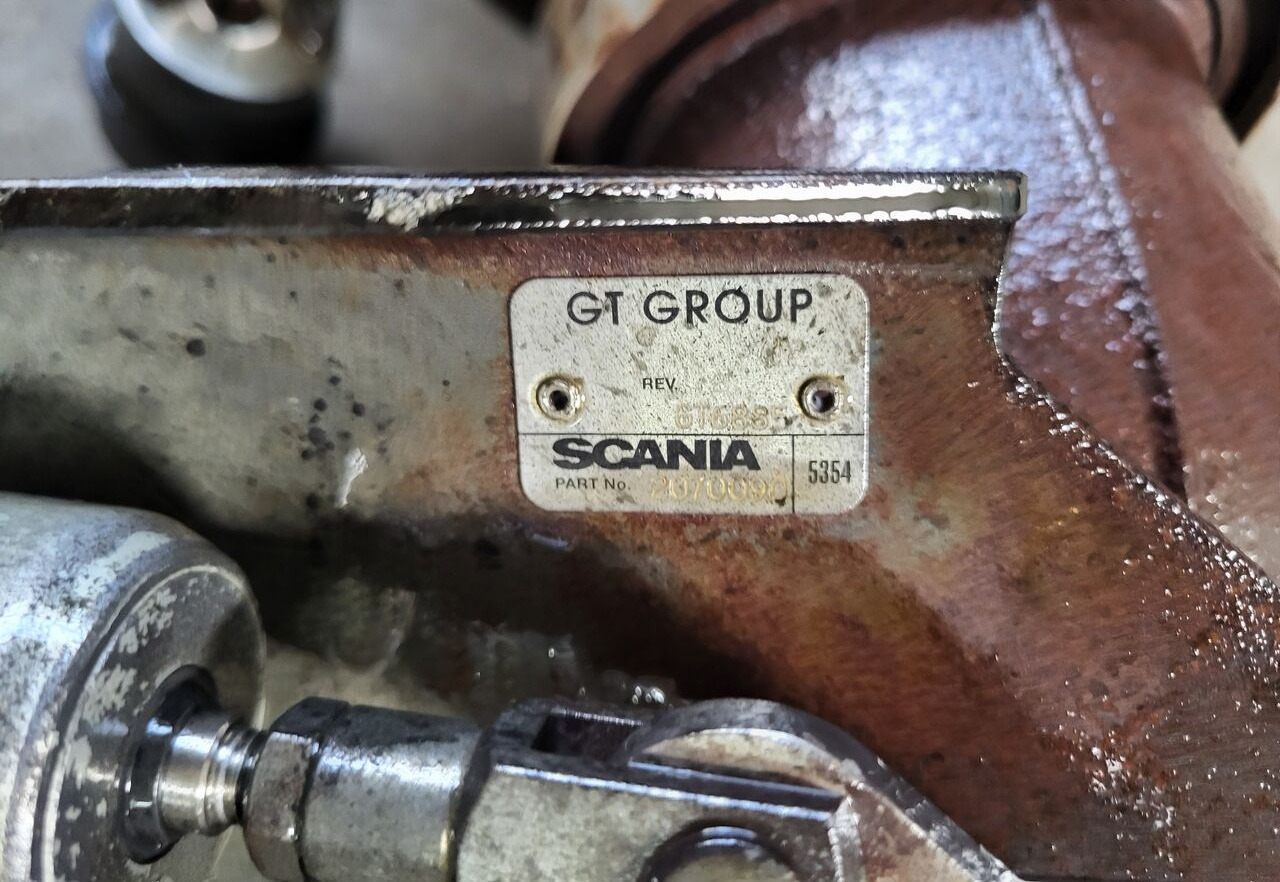 Scania R PDE 1854855 2057668 Scania R PDE 1854855 2057668 truck - Турбина для Грузовиков: фото 2 Scania R PDE 1854855 2057668 Scania R PDE 1854855 2057668 truck - Турбина для Грузовиков: фото 2