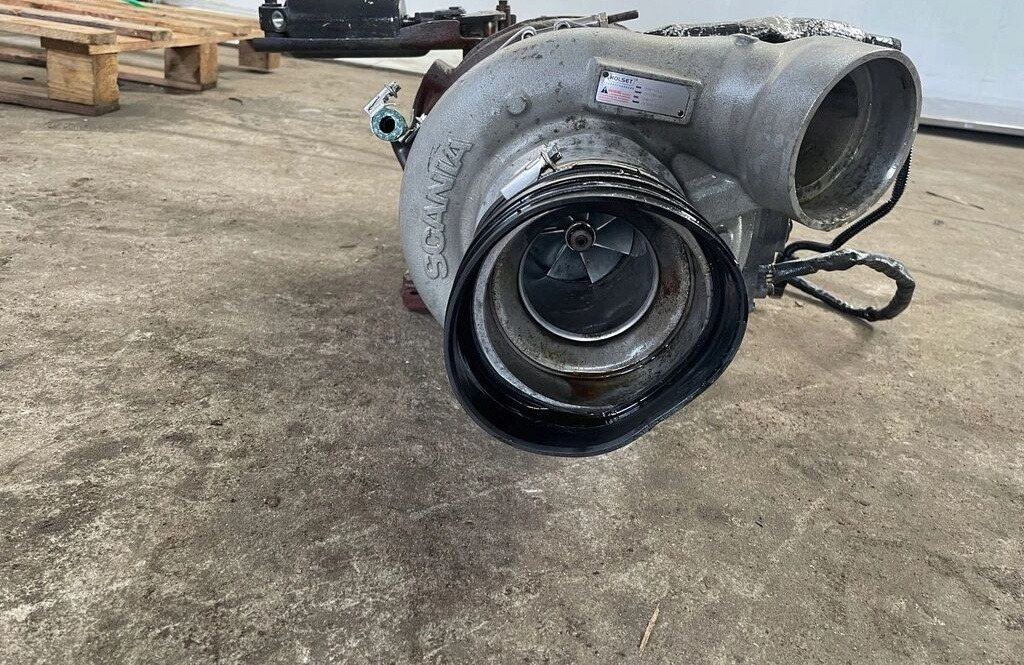 Scania Turbina R V8 Scania Turbina Scania R V8 truck - Турбина для Грузовиков: фото 2 Scania Turbina R V8 Scania Turbina Scania R V8 truck - Турбина для Грузовиков: фото 2