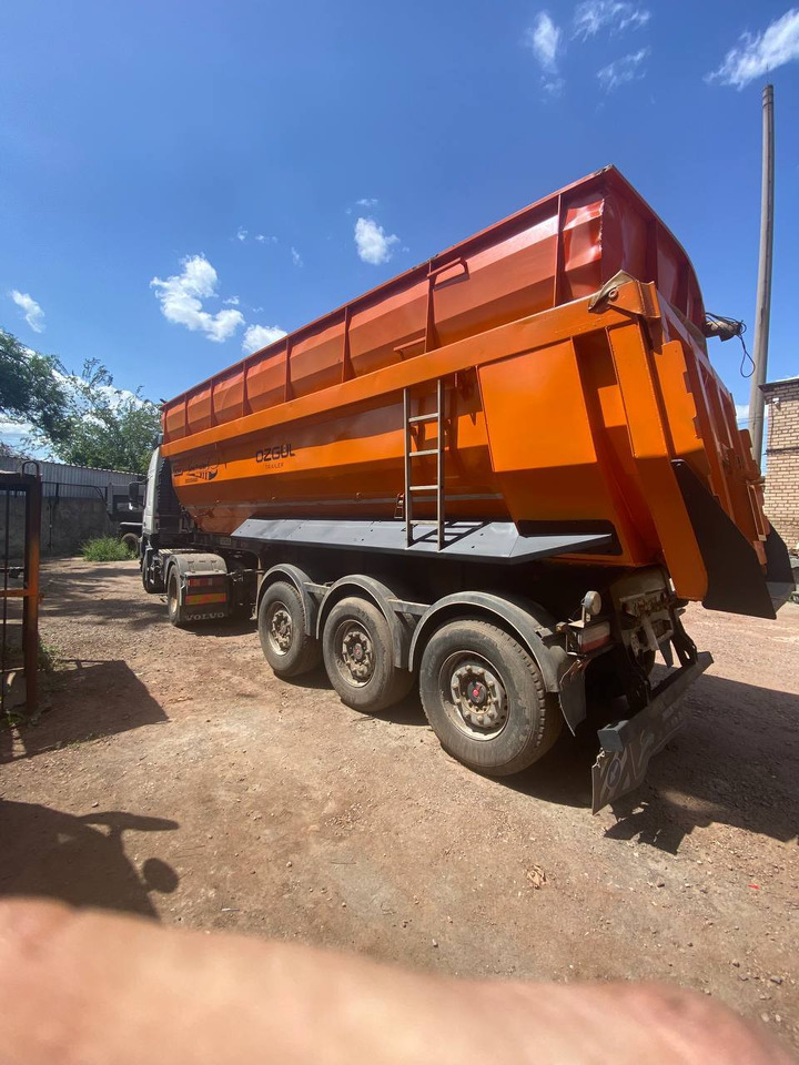 ÖZGÜL - Самосвальный полуприцеп: фото 3 ÖZGÜL - Самосвальный полуприцеп: фото 3