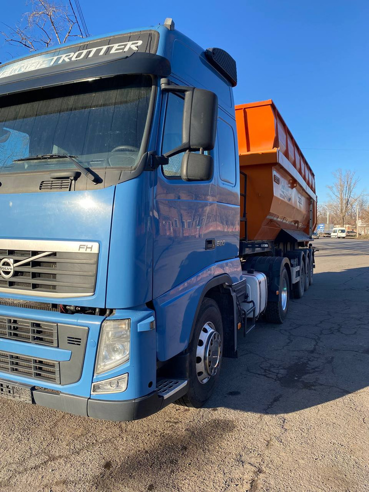 Volvo FH-12.500 - Тягач: фото 5 Volvo FH-12.500 - Тягач: фото 5