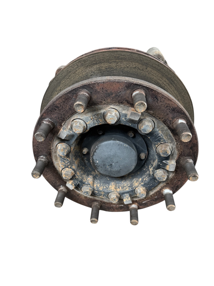 Ford F-Max Cargo - Ступица: фото 1 Ford F-Max Cargo - Ступица: фото 1