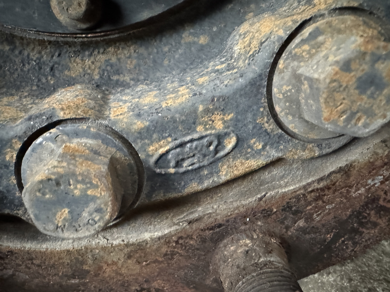 Ford F-Max Cargo - Ступица: фото 5 Ford F-Max Cargo - Ступица: фото 5