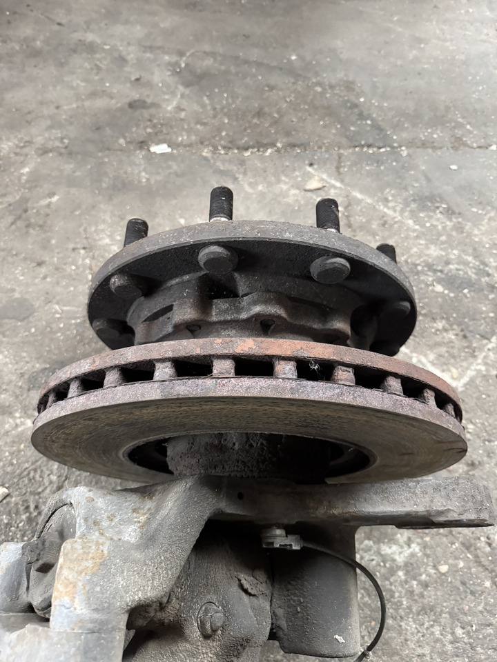 Ford F-Max Cargo - Ступица: фото 4 Ford F-Max Cargo - Ступица: фото 4