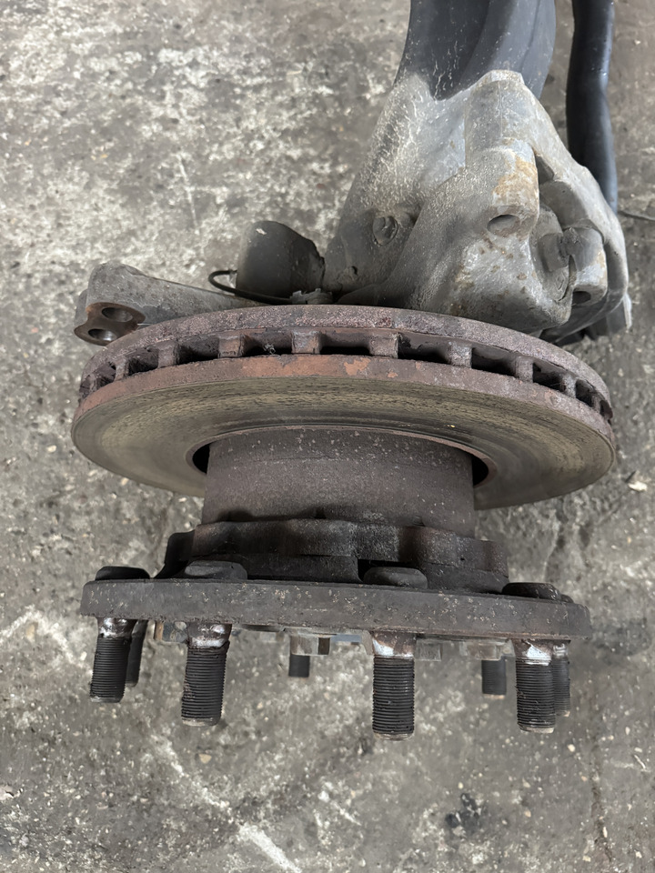 Ford F-Max Cargo - Ступица: фото 3 Ford F-Max Cargo - Ступица: фото 3