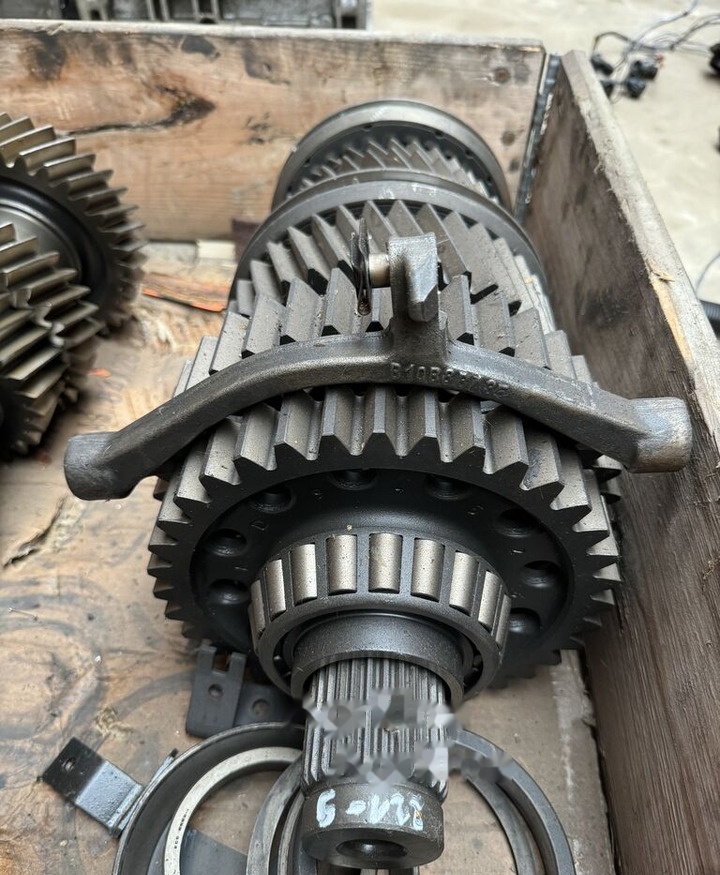 Mercedes-Benz AXOR G221-9 - Коробка передач и запчасти для Грузовиков: фото 3 Mercedes-Benz AXOR G221-9 - Коробка передач и запчасти для Грузовиков: фото 3