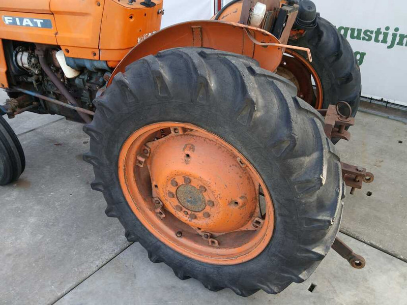 Fiat 450 vigneto - Трактор: фото 3 Fiat 450 vigneto - Трактор: фото 3