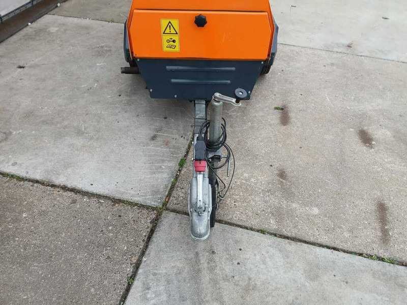 Jensen A7 Genius - Измельчитель древесины: фото 5 Jensen A7 Genius - Измельчитель древесины: фото 5