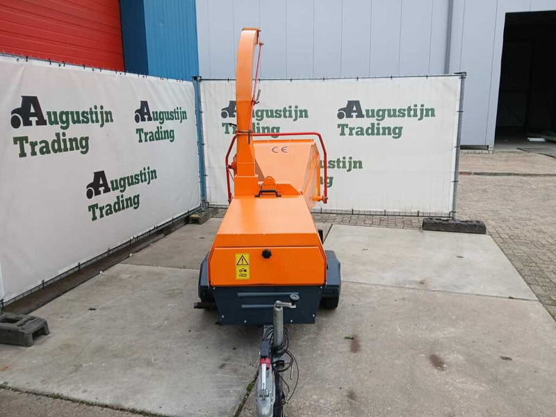 Jensen A7 Genius - Измельчитель древесины: фото 2 Jensen A7 Genius - Измельчитель древесины: фото 2