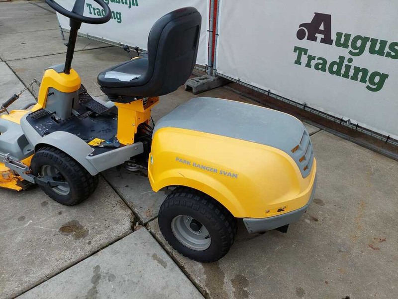 Stiga Park Svan - Газонокосилка: фото 2 Stiga Park Svan - Газонокосилка: фото 2