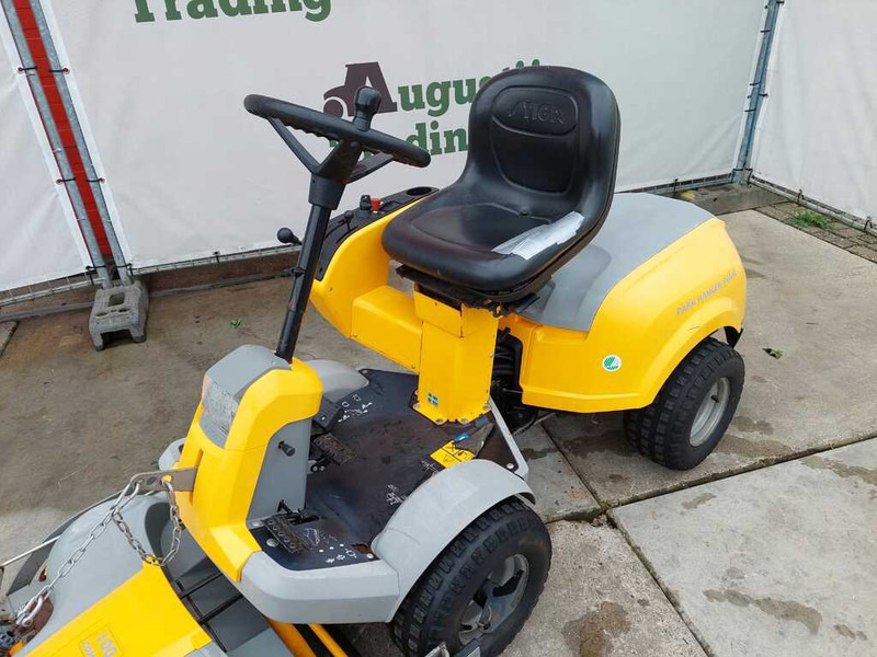 Stiga Park Svan - Газонокосилка: фото 5 Stiga Park Svan - Газонокосилка: фото 5